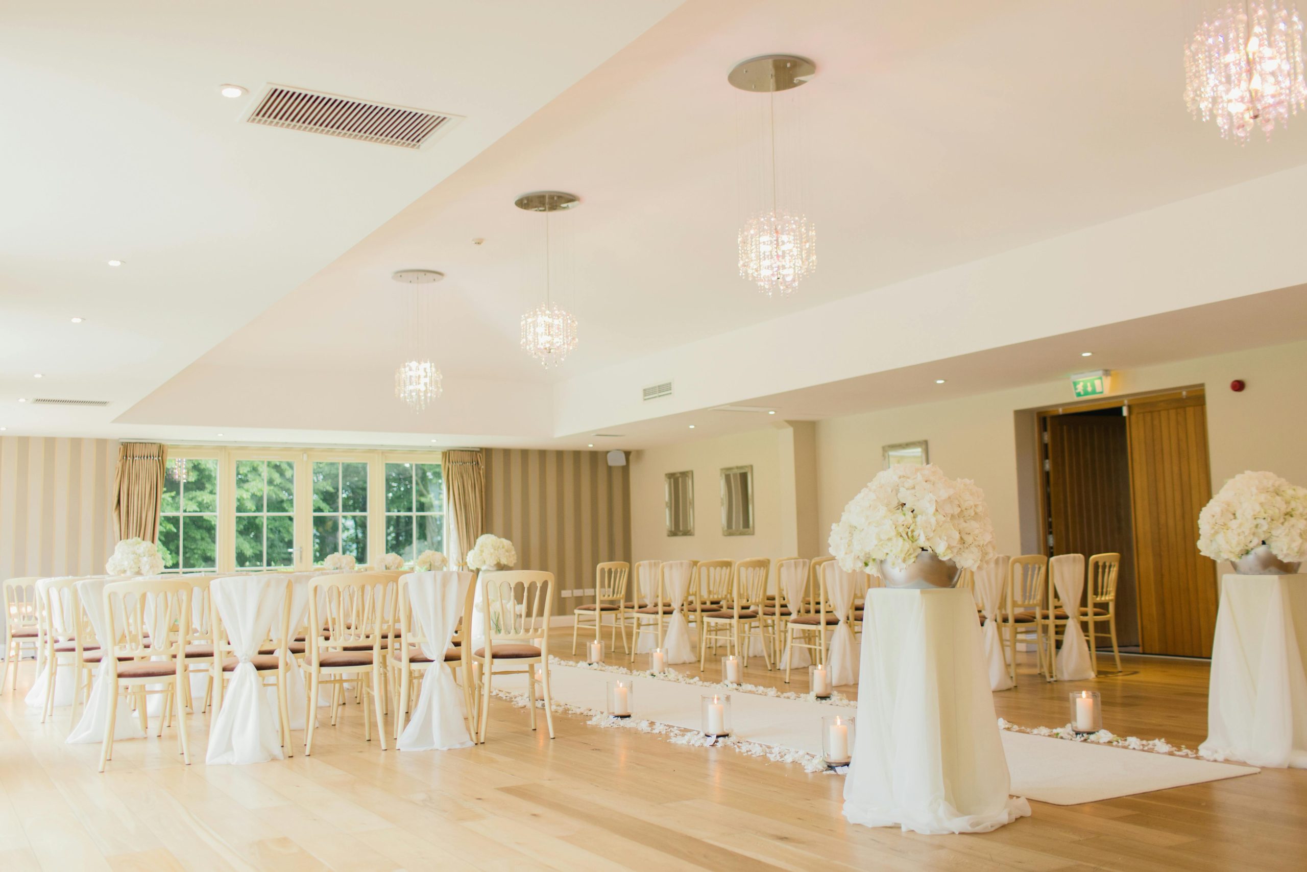 How to Choose the Perfect Wedding Venue: Tips and Considerations
