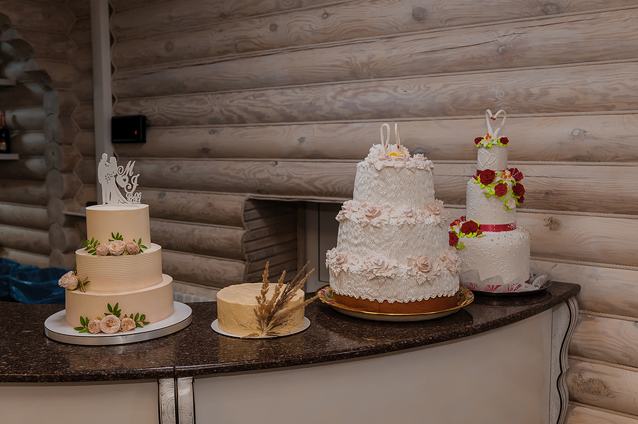 Top Cake Styles for Weddings