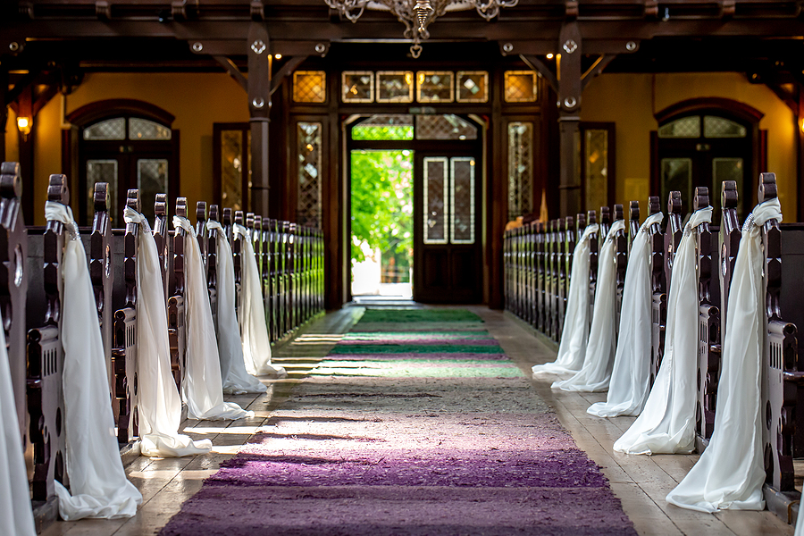 How to Choose the Perfect Wedding Venue