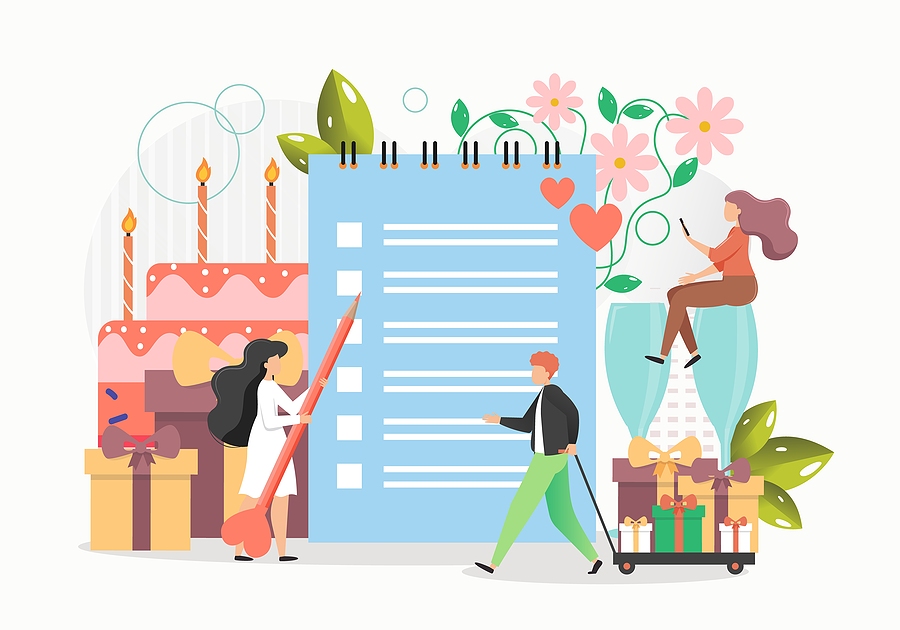 5 Reasons Why Wedding Planners are a Blessing for Your Big Day
