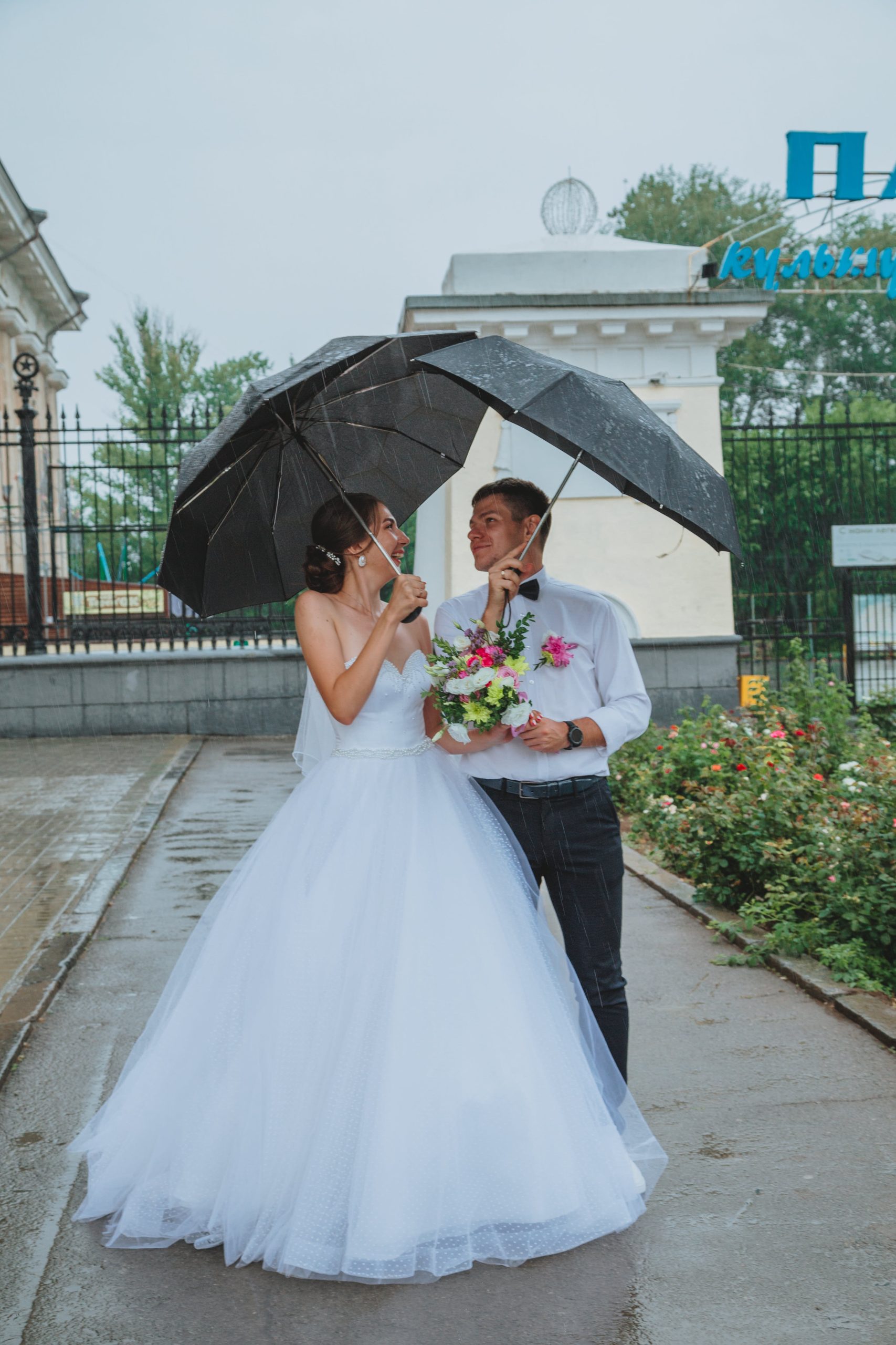 How To Deal With Bad Weather At The Outdoor Event?
